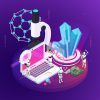 Quantum AI Research and Development